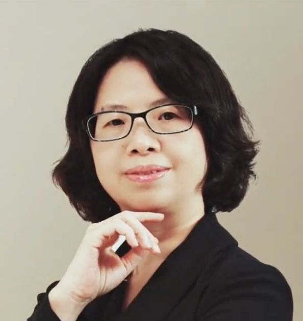 Dr. Lin Kong portrait